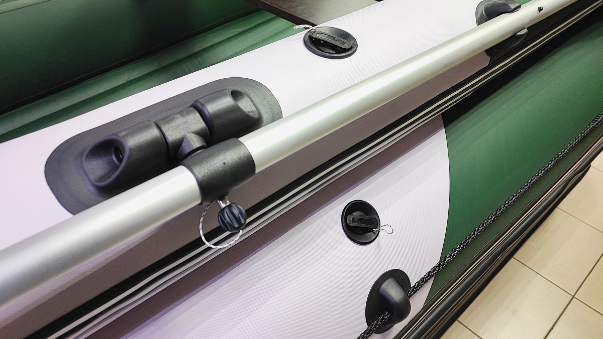 Лодка MISHIMO FAMILY PRO 390 