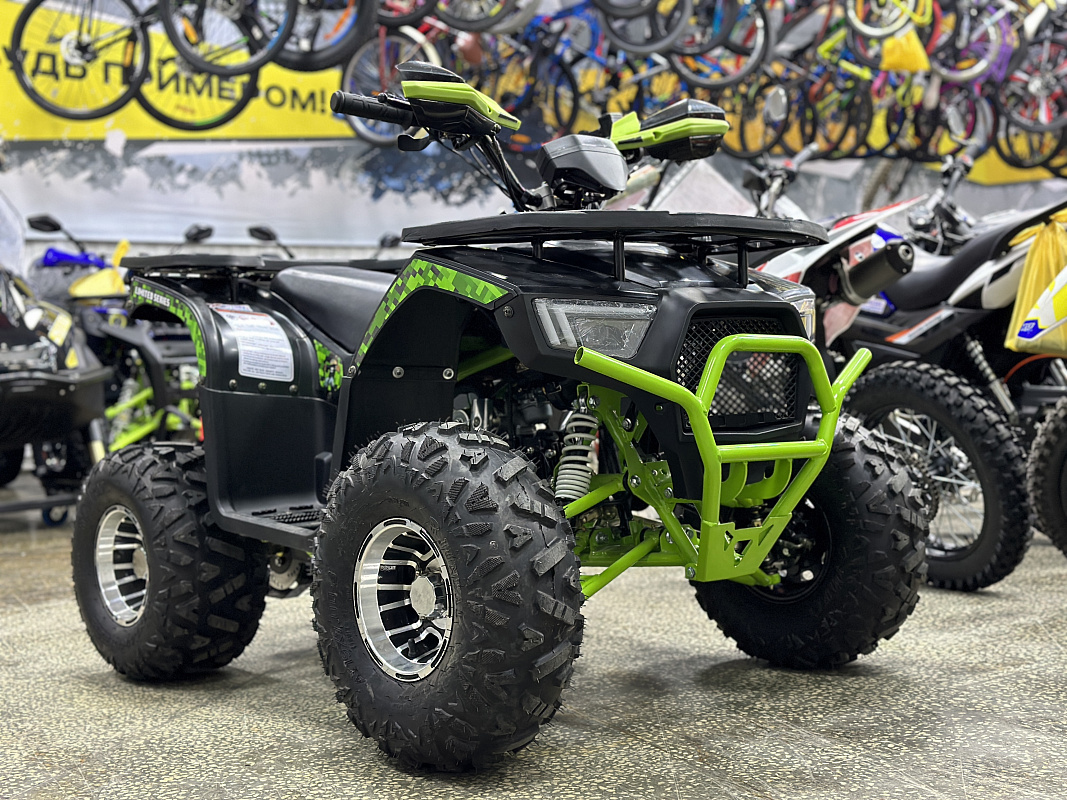 Квадроцикл PROMAX МАЙНКРАФТ 192 