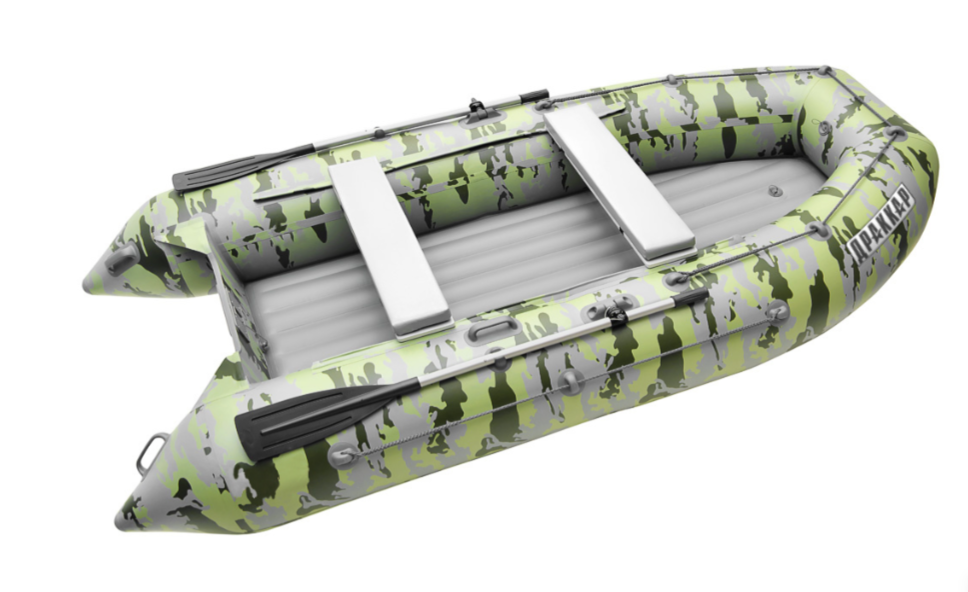 ЛОДКА ДРАККАР 3200 НДНД CLASSIC (БЕЗКИЛЬ) 