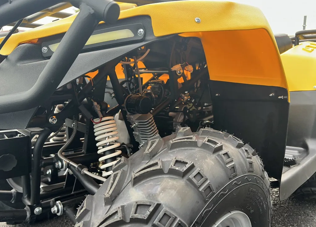 КВАДРОЦИКЛ IRBIS ATV 250  