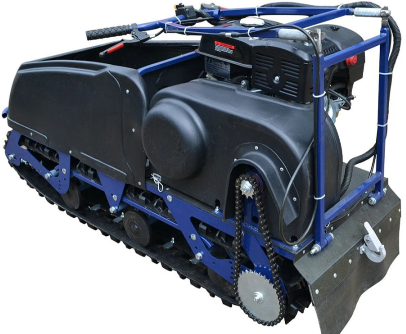 Мотобуксировщик БАРС СЛЕДОПЫТ FDS. RDS 18 л.с. 