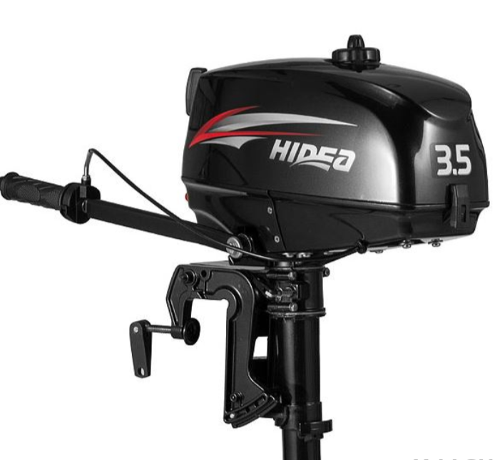 Лодочный мотор HIDEA HDF3.5HS 