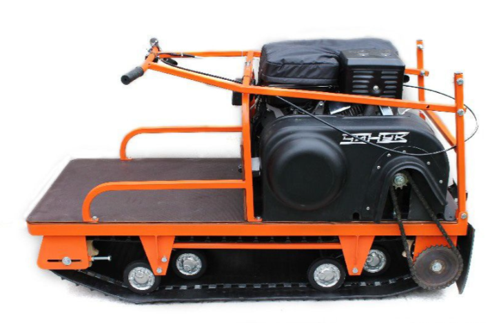 Мотобуксировщик ЧИНУК 13 л.с. 