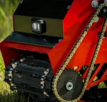 Мотобуксировщик Сила 500 9 л.с. 