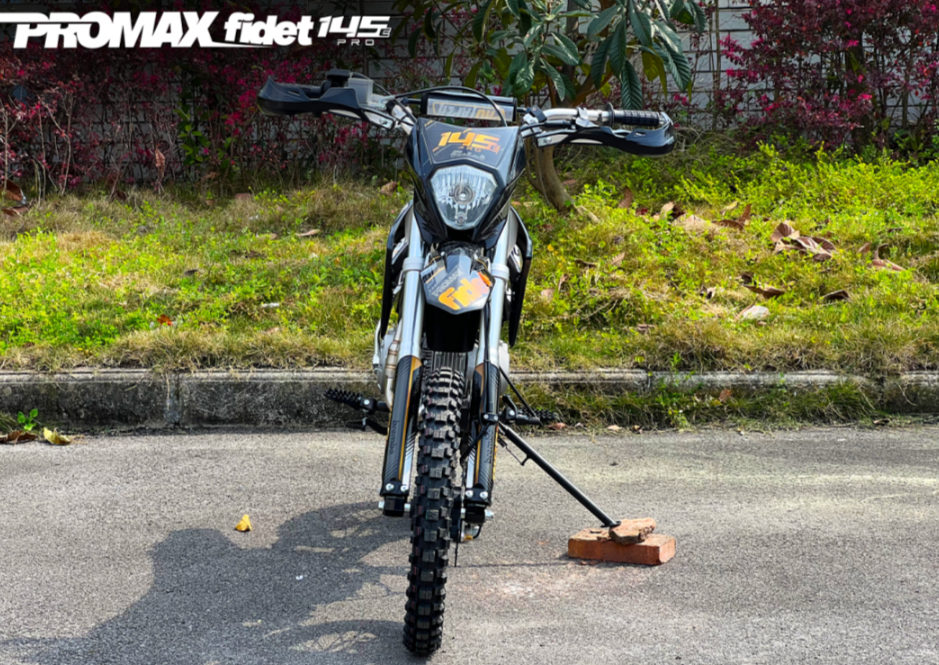 Мотоцикл (питбайк) PROMAX FIDET (ФАЙДЕТ) 145E PRO 17/14 