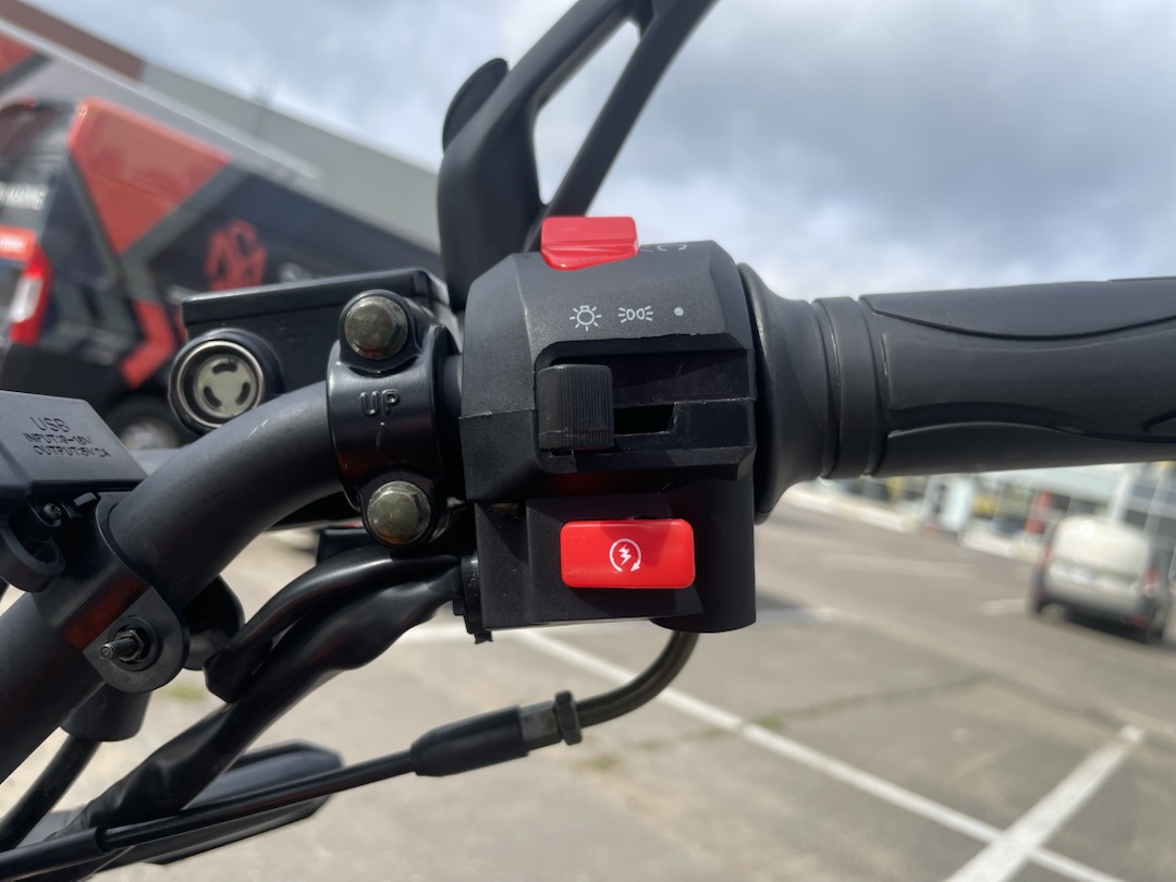 Мопед PROMAX CB150R (49) 