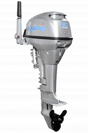 Лодочный мотор Seanovo SN15FHL 