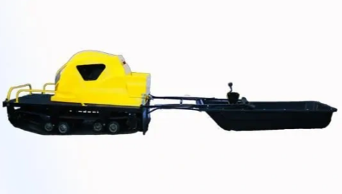 Мотобуксировщик ВОЛКОДАВ POWER А15 