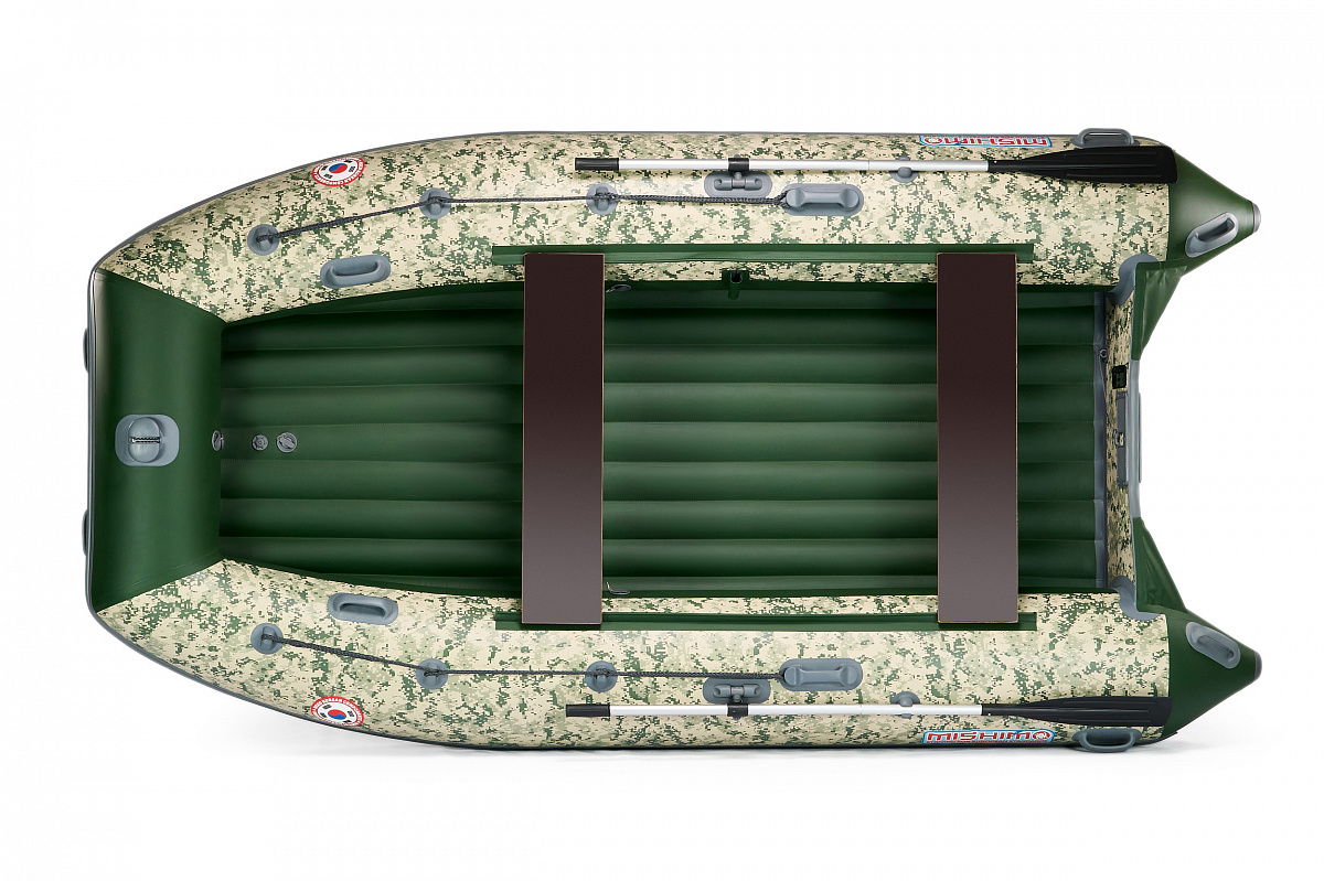 Лодка MISHIMO RAPID 380 PRO 