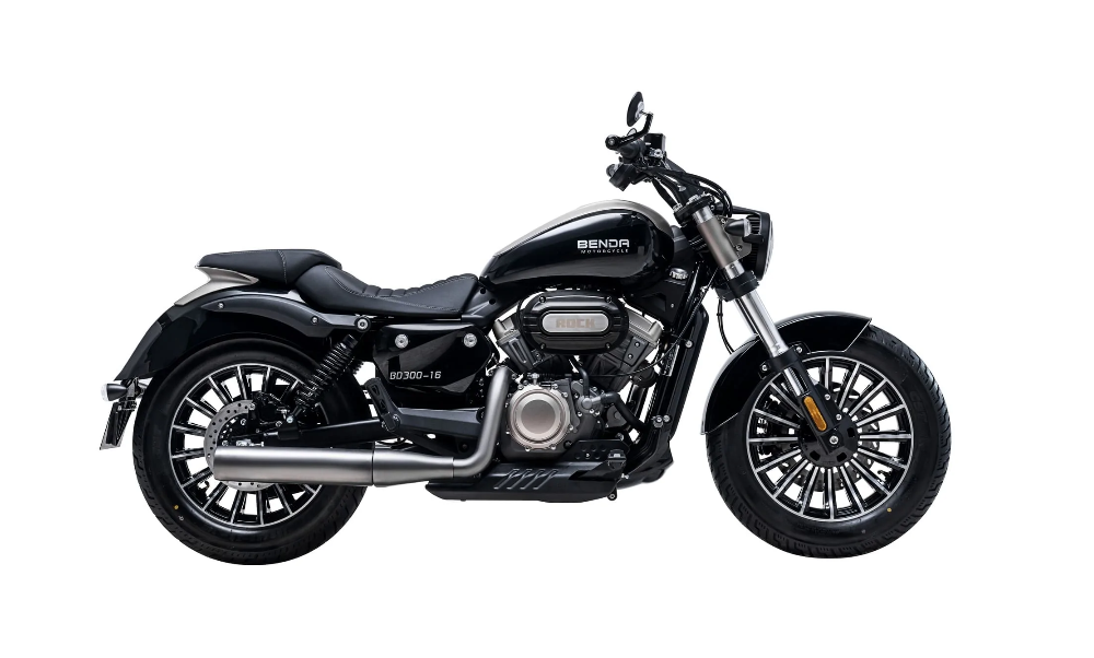 Мотоцикл Benda Rock 300 