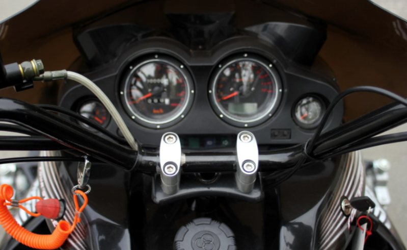 Снегоход Snow Fighter SF-300 