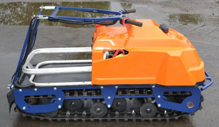 Мотобуксировщик БАРС СЛЕДОПЫТ MDS 13 л.с. 