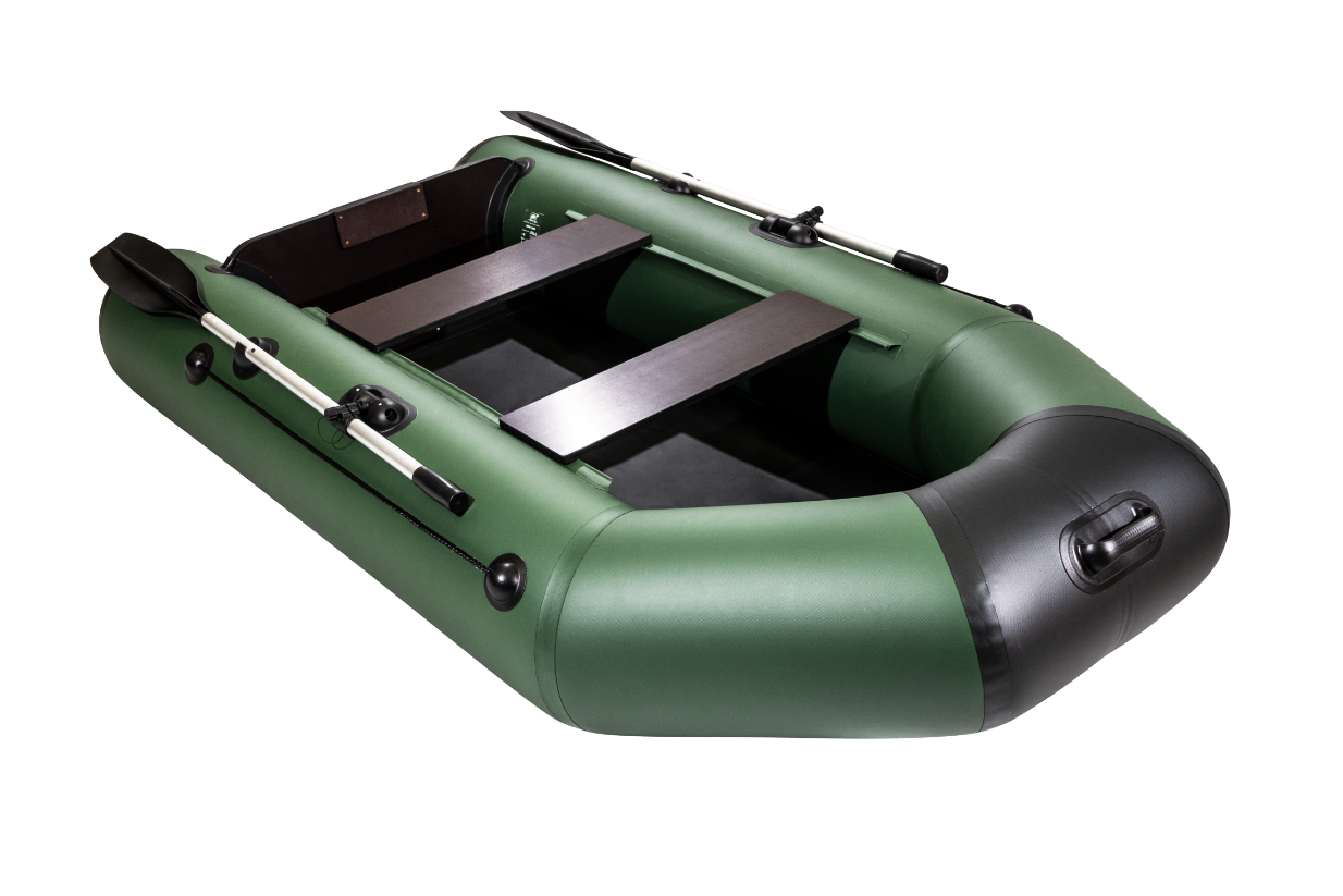  Лодка АКВА 2600 