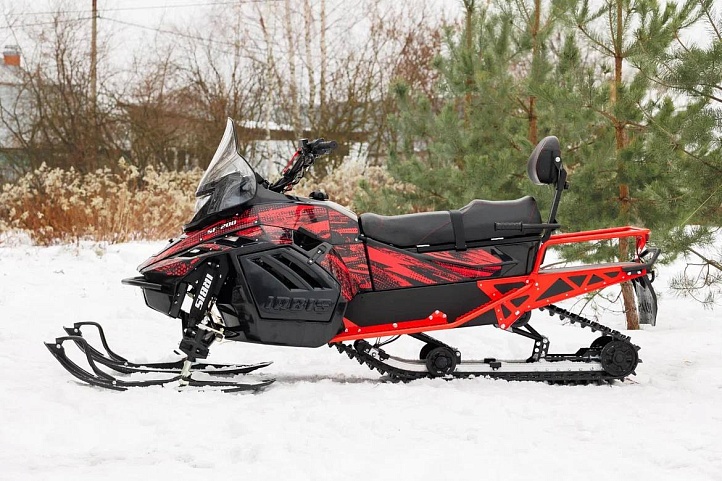 Снегоход IRBIS SF200L NEW 
