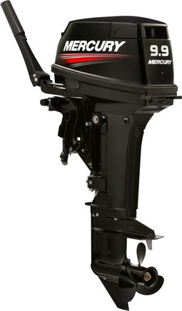 ЛОДОЧНЫЙ МОТОР MERCURY 9.9 MH TMC 247 CC 