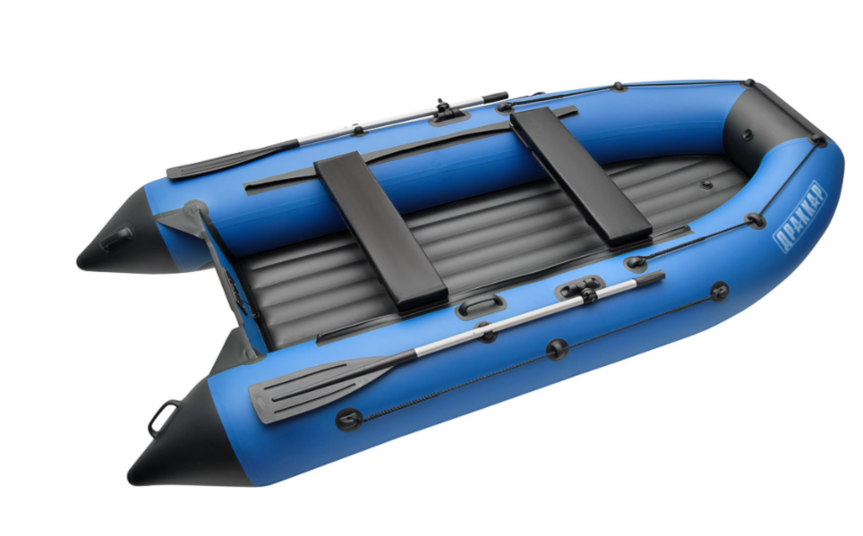 ЛОДКА ДРАККАР 3600 НДНД HANT-PRO 