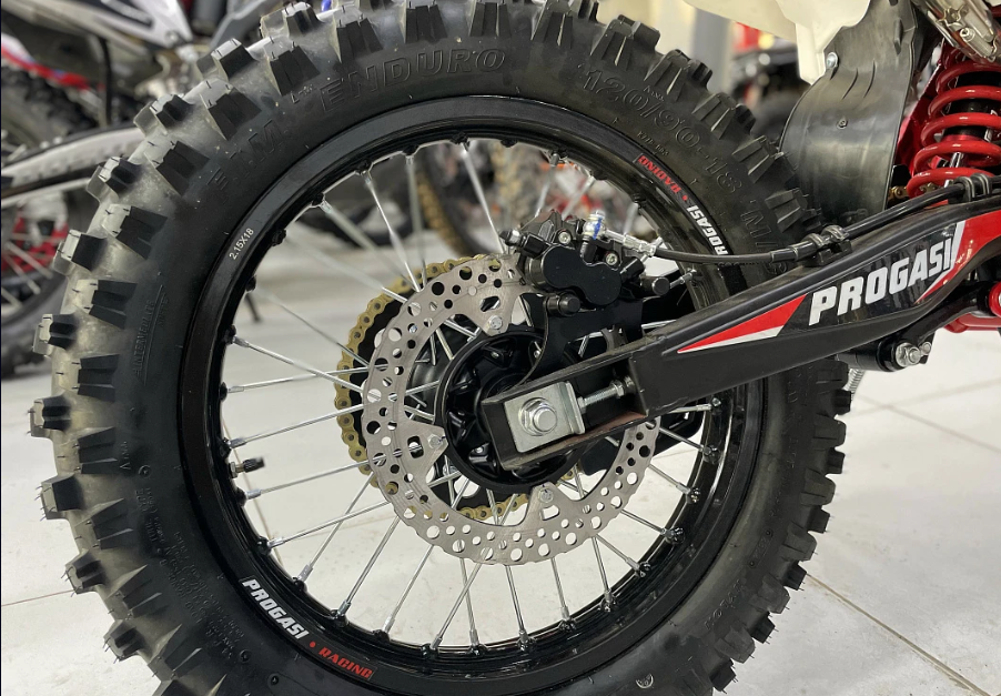 Мотоцикл Progasi SUPER MAX 250 PRO SPORT 