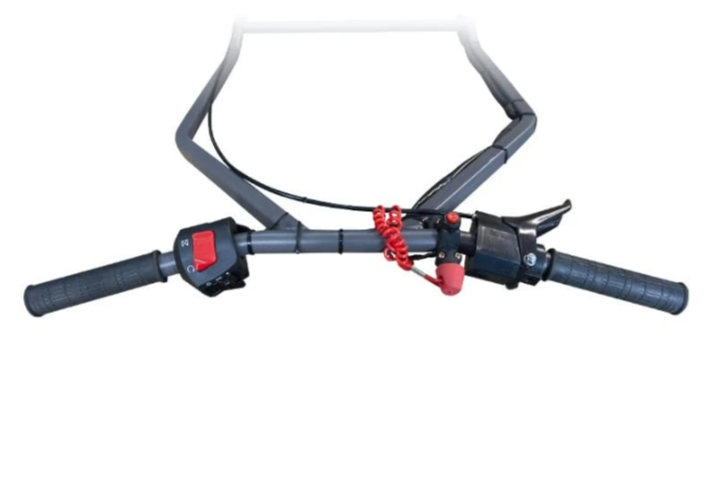 Мотобуксировщик СТЕМ СЕВЕР ЭКСПЕРТ 500 15 л.с. 