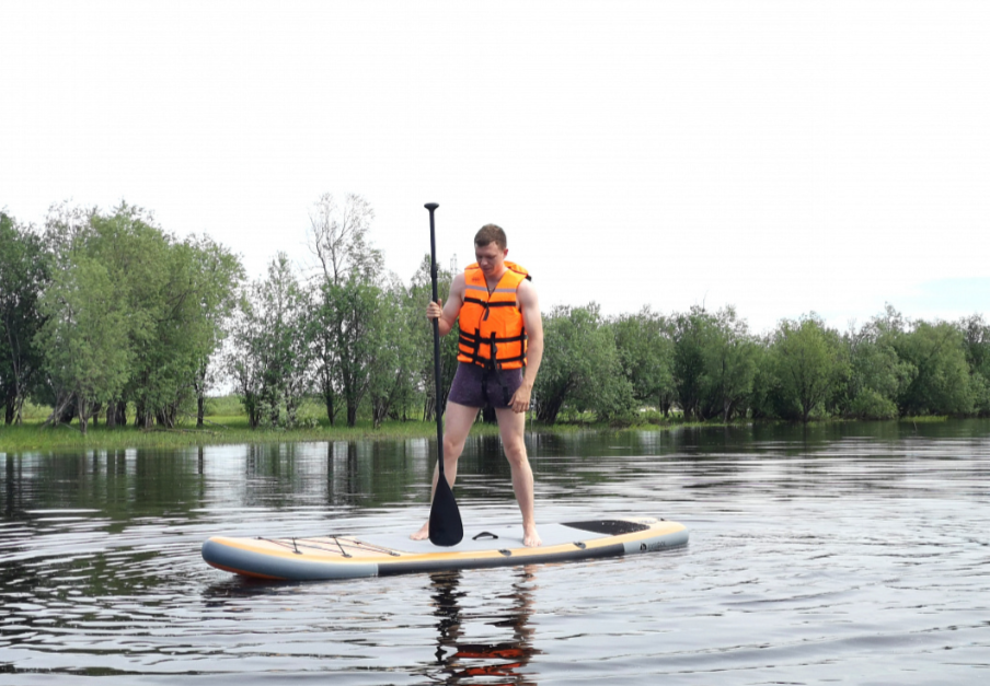 SUP (САП) Доска MISHIMO DECK 10.6(320) 