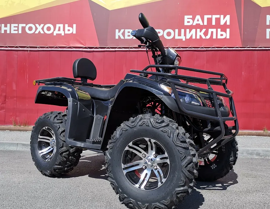 Квадроцикл PROMAX TRX300 CVT 