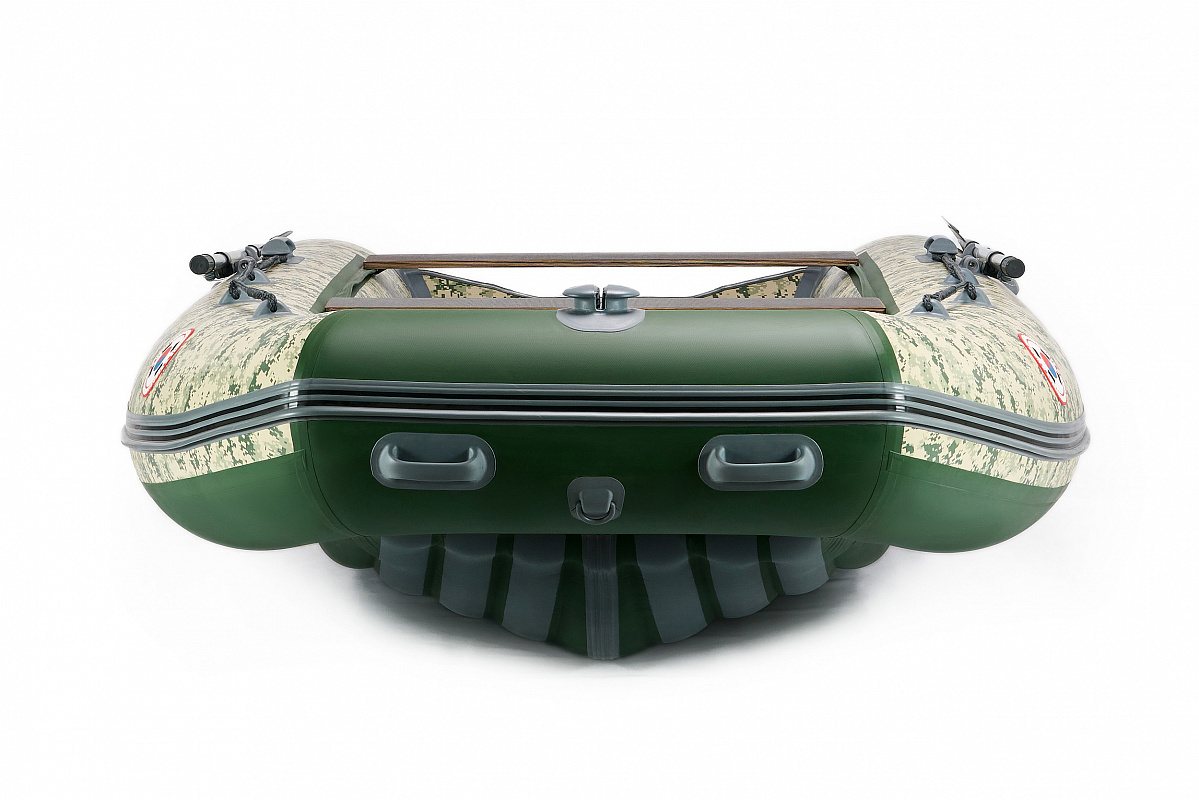 Лодка MISHIMO RAPID 380 PRO 