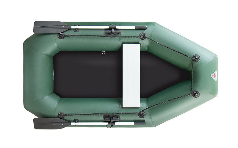 ЛОДКА НАДУВНАЯ YUKONA 230 G (БЕЗ ПАЙОЛА, ТРАНЕЦ В КОМПЛЕКТЕ) 