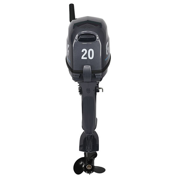 ЛОДОЧНЫЙ МОТОР ALLFA CG Т20 