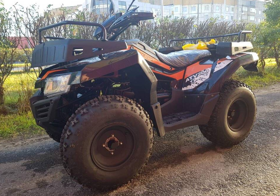 Квадроцикл YACOTA CABO 200 