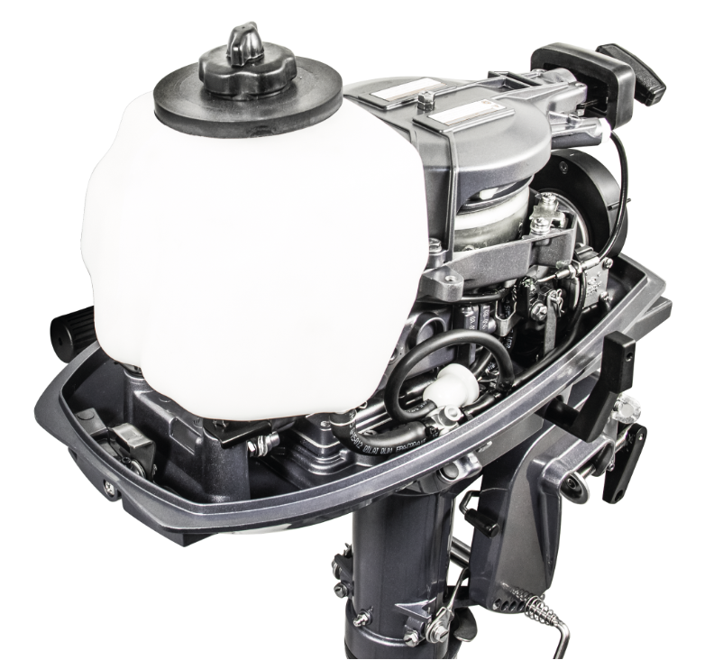 Лодочный мотор APACHE T5 BS 