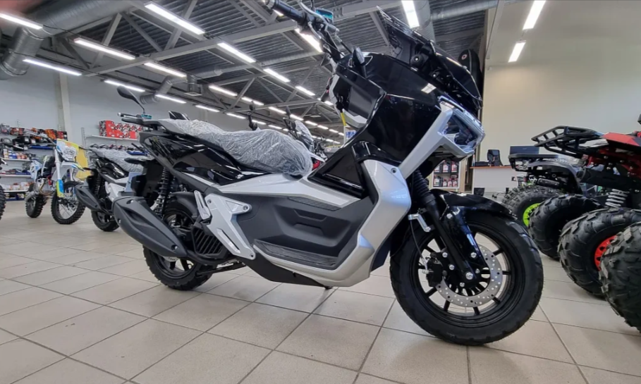 МаксиСкутер PROMAX ADV 200(49) (REPLICA HONDA) 