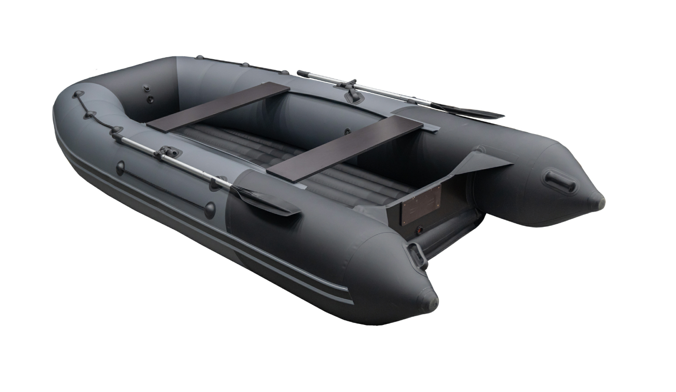 Лодка Таймень RX 3900 НДНД 