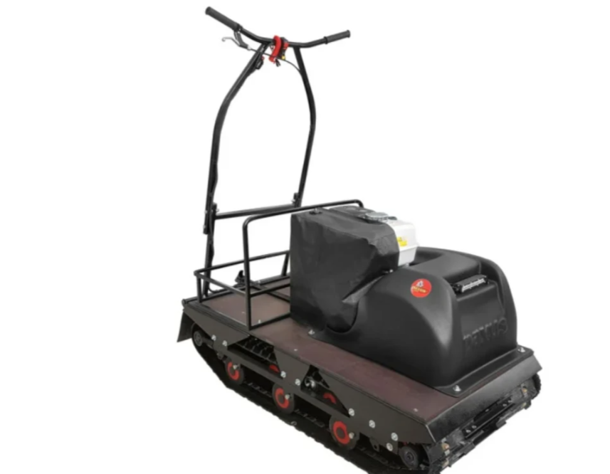 Мотобуксировщик PAXUS 650 AVANT 15 л.с. 