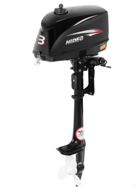 Лодочный мотор HIDEA HD3FHS 