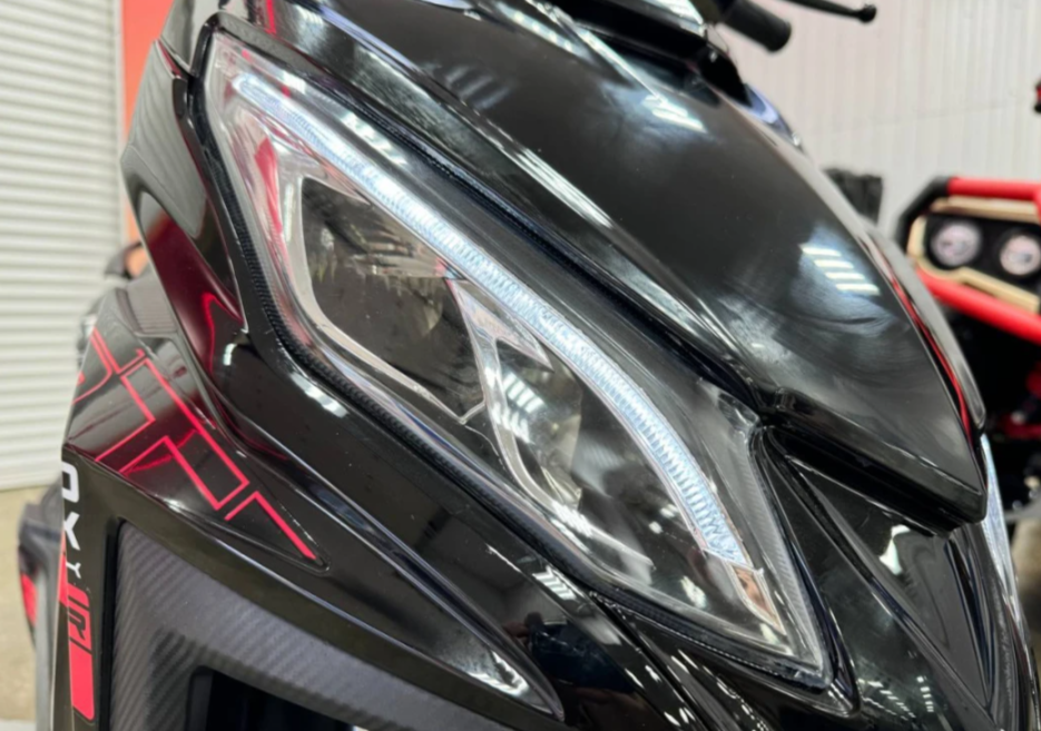 Скутер PROMAX ROX 200 (49) 