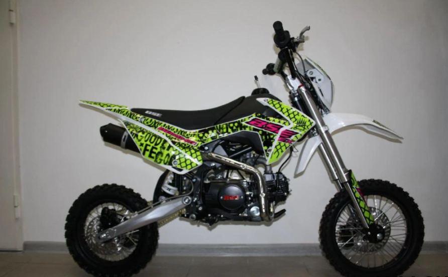 Питбайк BSE EX 17/14 Max13 