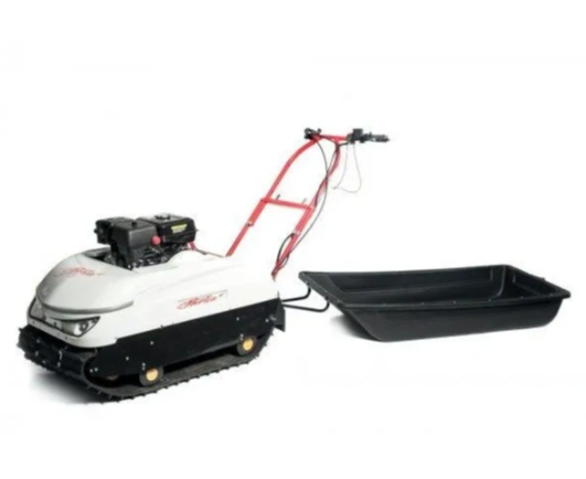 Мотобуксировщик Хортон 9 LX 