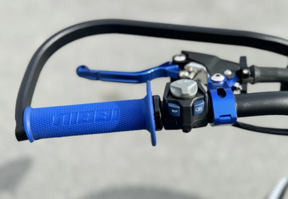 Кроссовый мотоцикл FAIDET NC300S ULTRA WP 