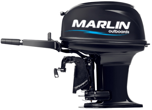 Лодочный мотор MARLIN MP 40 AMH 