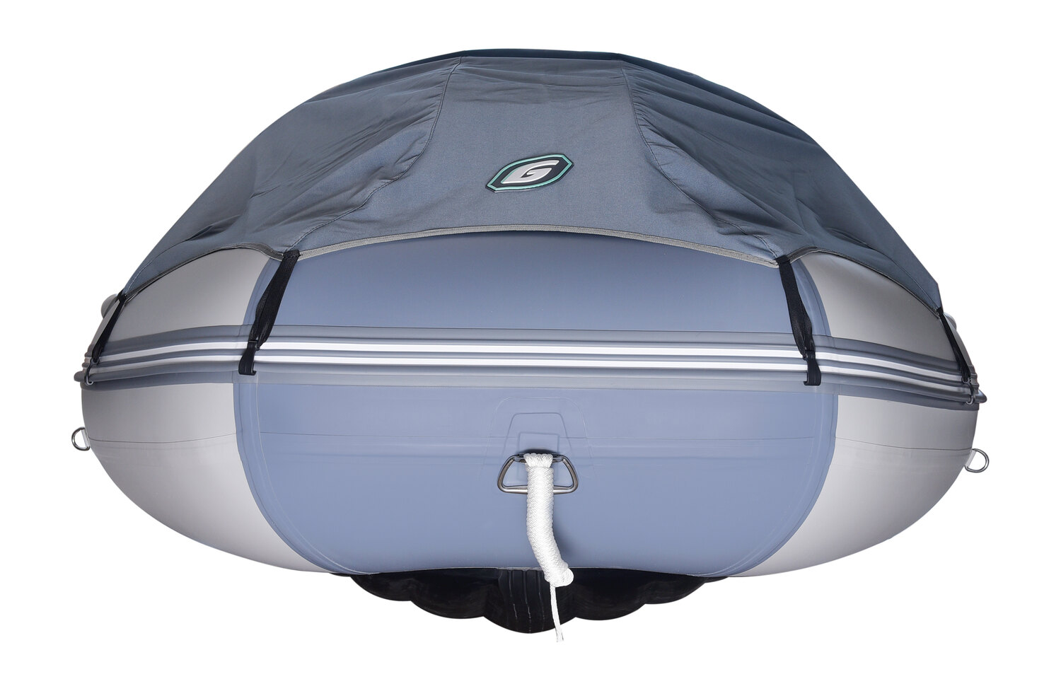 НАДУВНАЯ ЛОДКА GLADIATOR E420PRO 