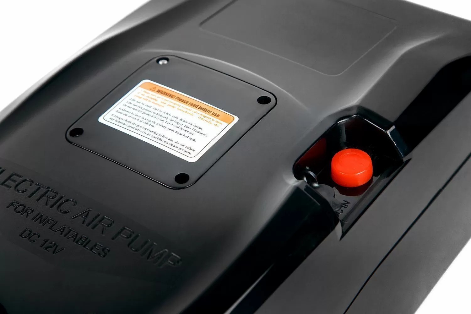 ЭЛЕКТРИЧЕСКИЙ НАСОС MARLIN GP-80 B 