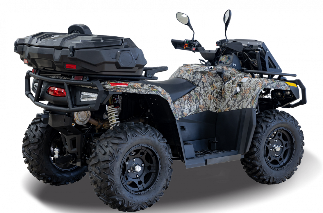 Квадроцикл HISUN TACTIC GT1000/EXTREME EDITION 