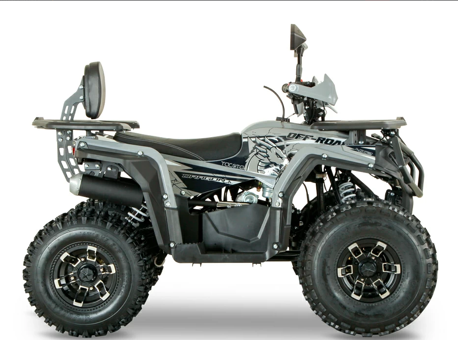Квадроцикл YACOTA DRAGON LUX LD 150 PRO-SPORT 