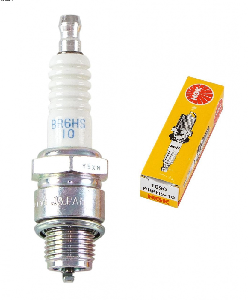 Свеча зажигания NGK BR6HS-10 1090 