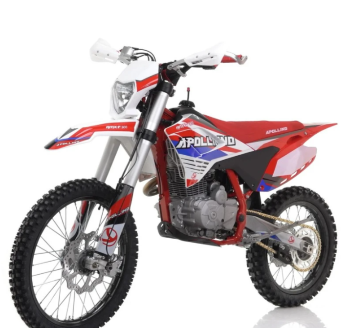 Кроссовый мотоцикл Apollino AMX-F 300 