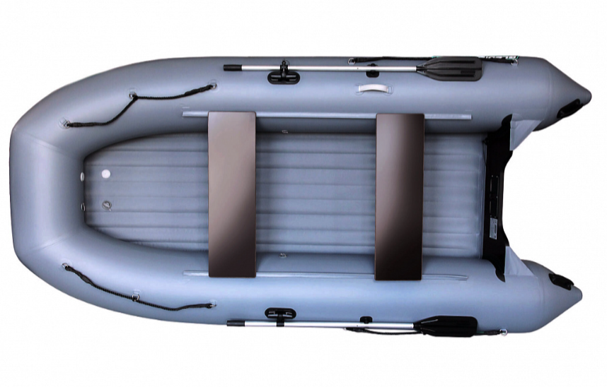 НАДУВНАЯ ЛОДКА GLADIATOR E380S 