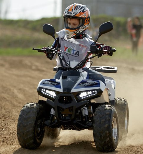 Квадроцикл Yacota Raposa 130 PRO-SPORT 