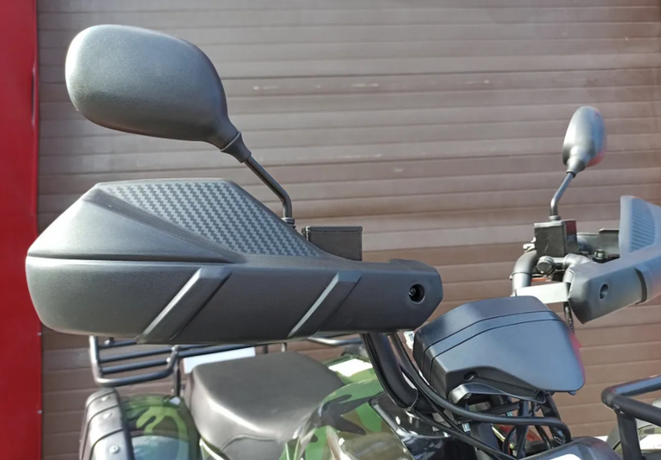 Квадроцикл PROMAX ATV 250 PRO (2025) 