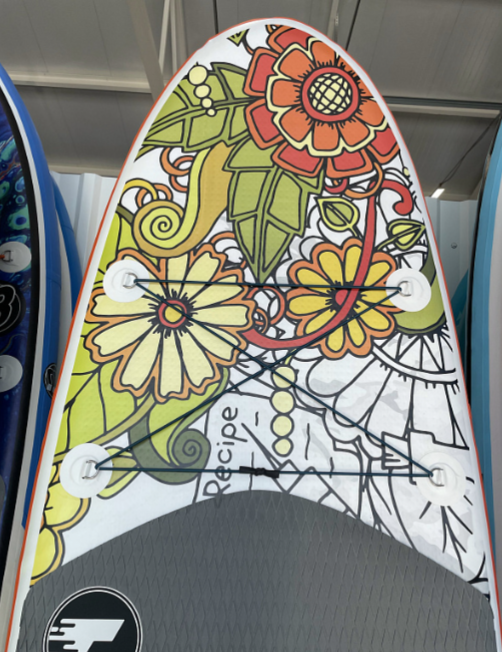 SUP (САП) ДОСКА RAIDEX TAKUMO 10.6’ (320СМ) N 7 