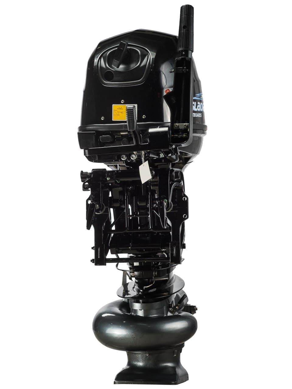 ЛОДОЧНЫЙ МОТОР GLADIATOR G40FH ВОДОМЕТ 