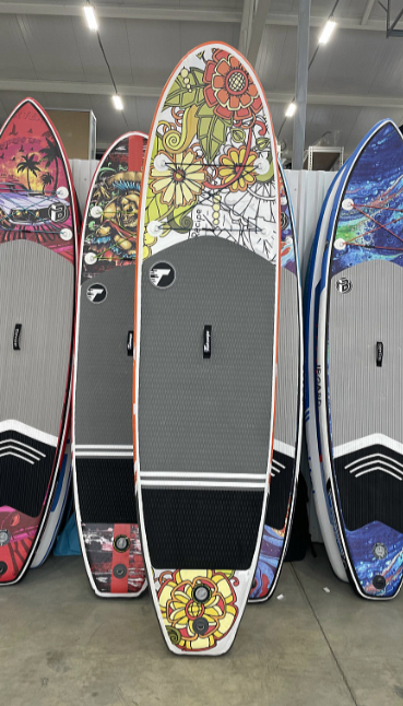 SUP (САП) ДОСКА RAIDEX TAKUMO 10.6’ (320СМ) N 7 